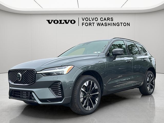 2026 VOLVO XC60