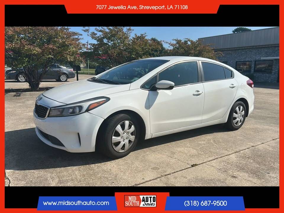 2017 KIA Forte