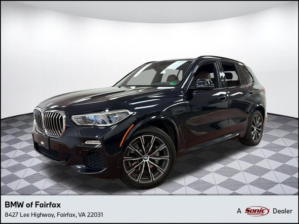2020 BMW X5