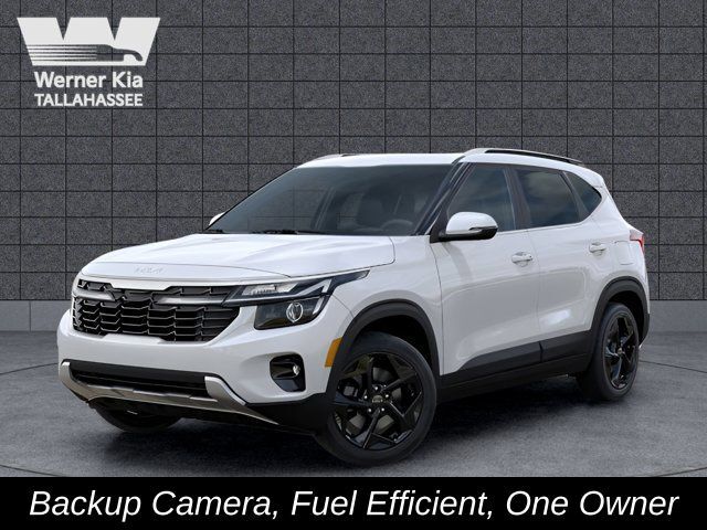 2026 KIA Seltos