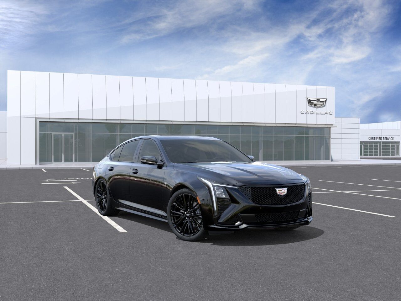 2026 CADILLAC CT5