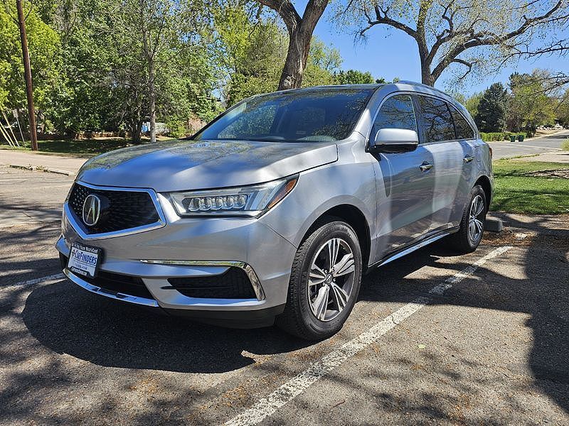 2017 ACURA MDX