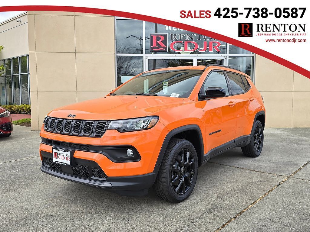 2026 JEEP Compass