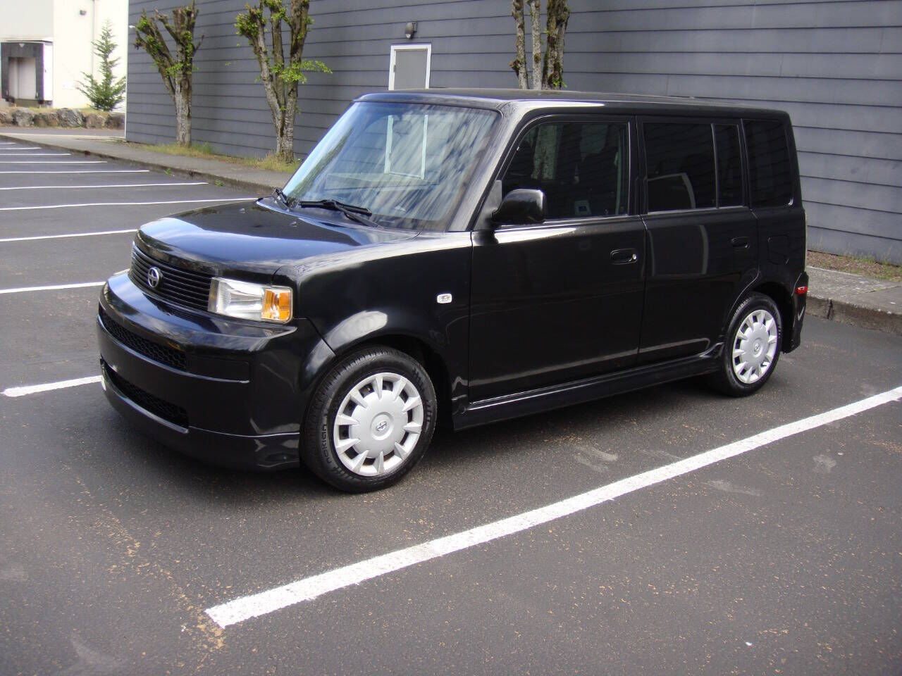 2006 TOYOTA SCION