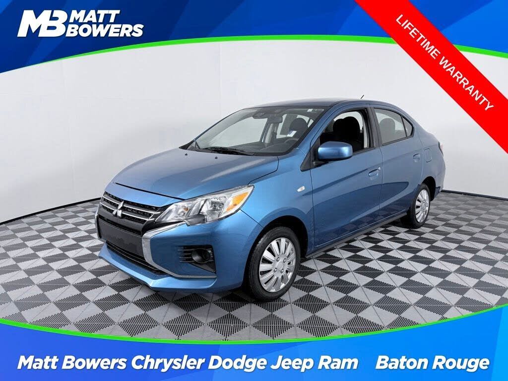 2024 MITSUBISHI Mirage G4