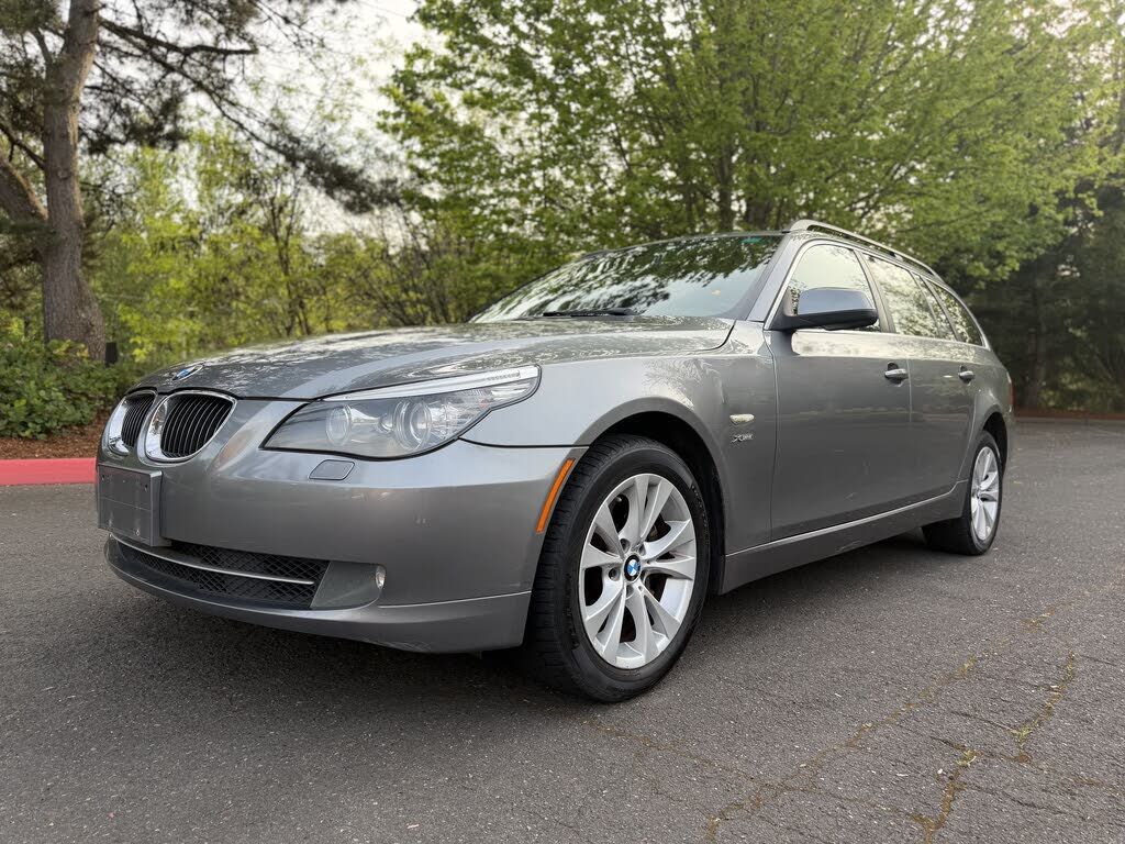 2010 BMW 5 Series