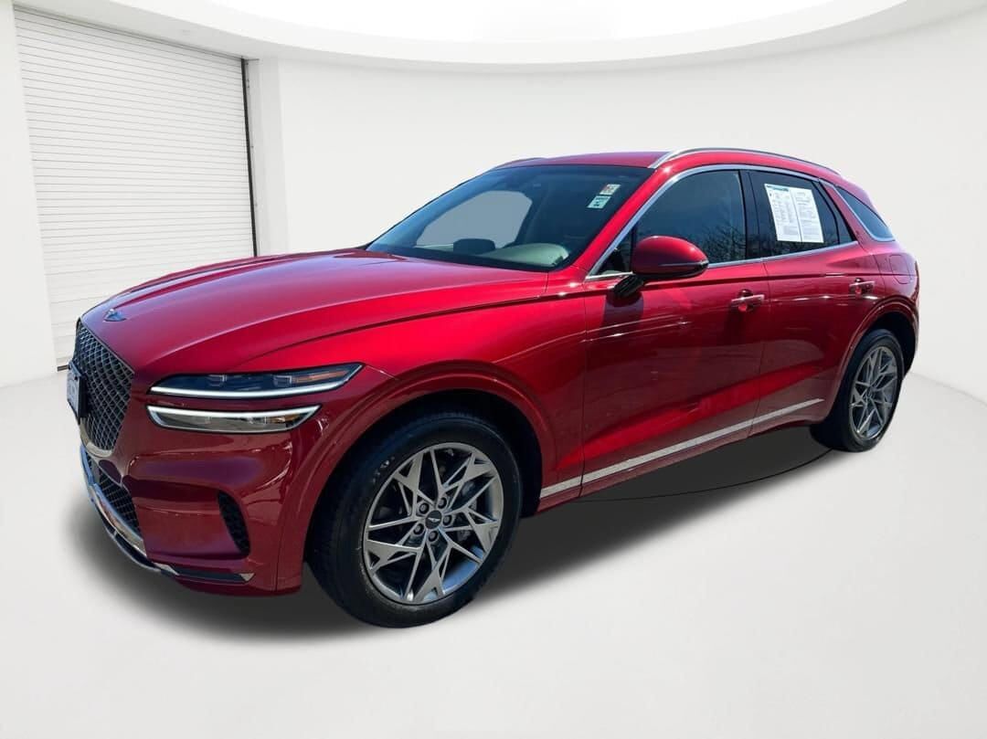 2025 GENESIS GV70