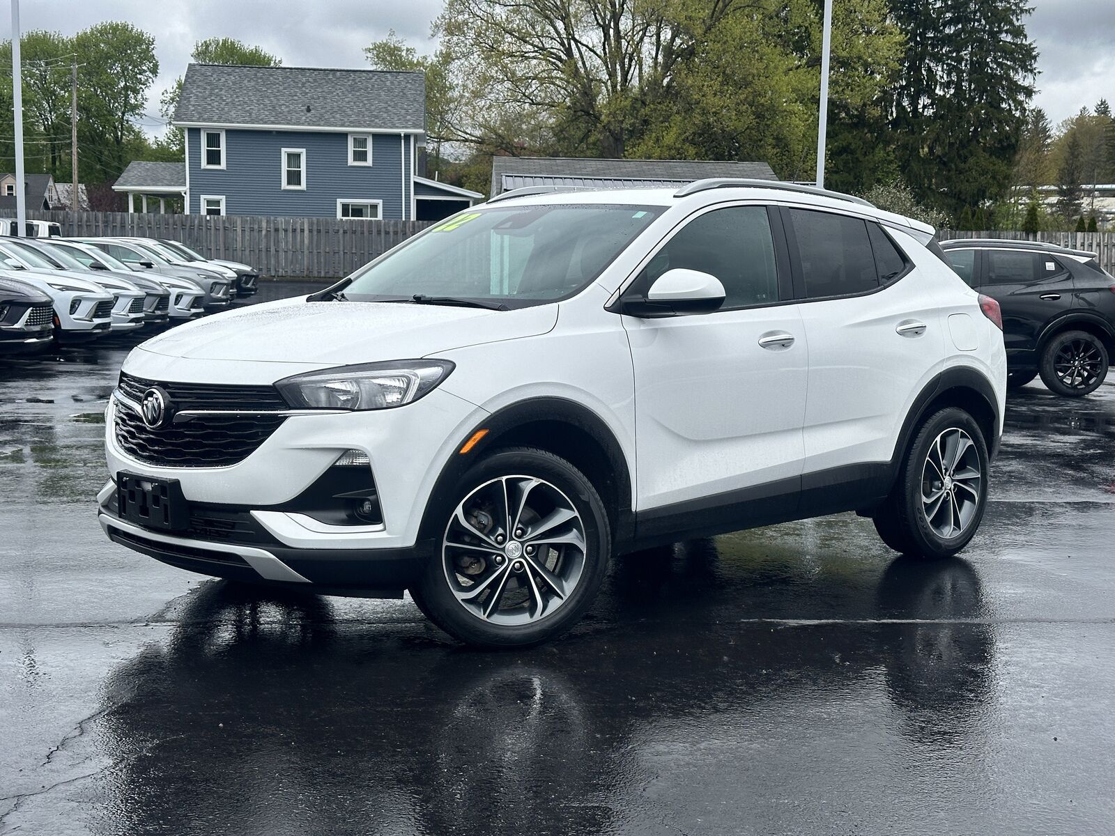 2022 BUICK Encore GX