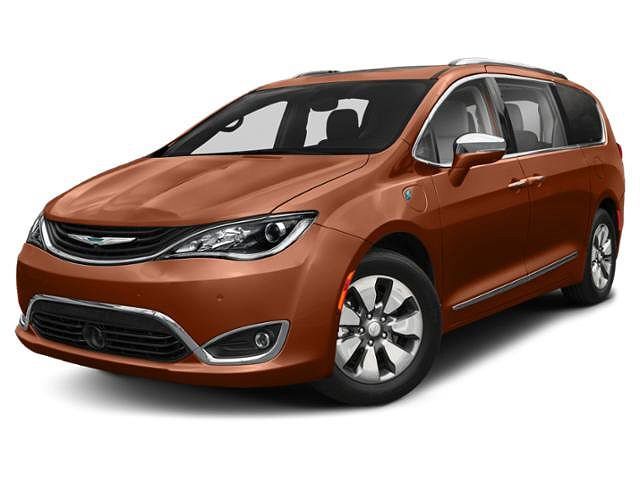 2018 CHRYSLER Pacifica