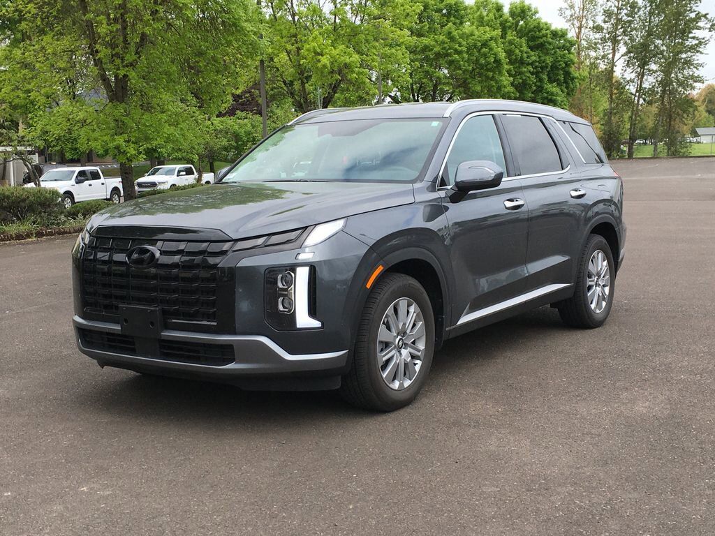 2025 HYUNDAI Palisade