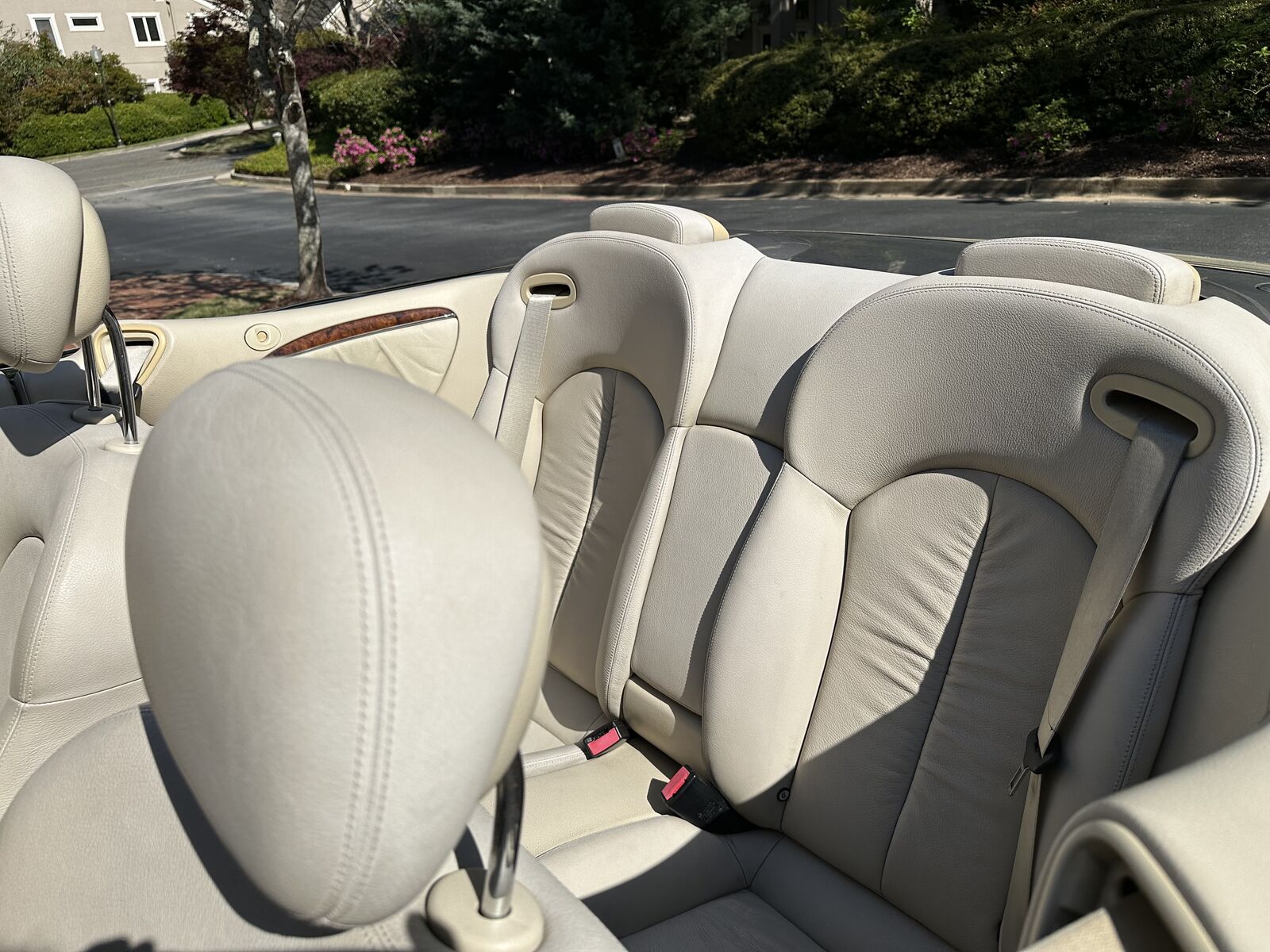 2007 Mercedes-Benz CLK-Class