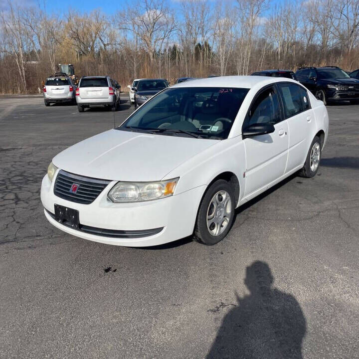 2005 SATURN Ion
