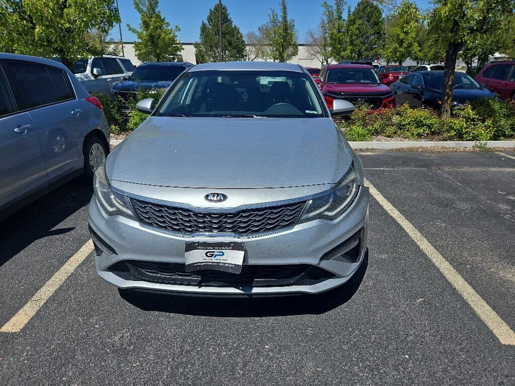 2019 KIA Optima