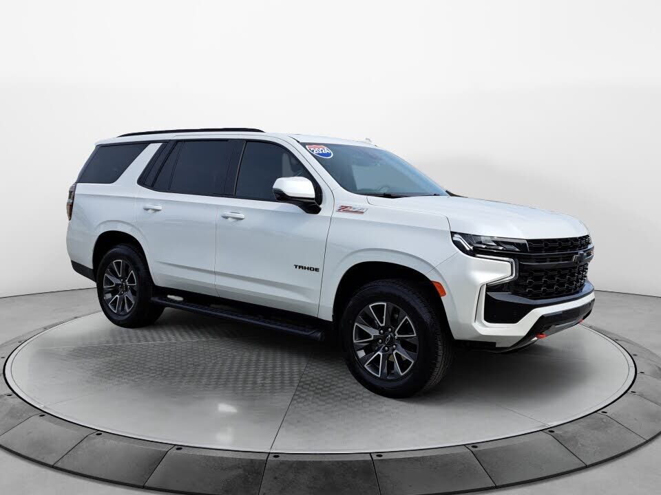 2024 CHEVROLET Tahoe
