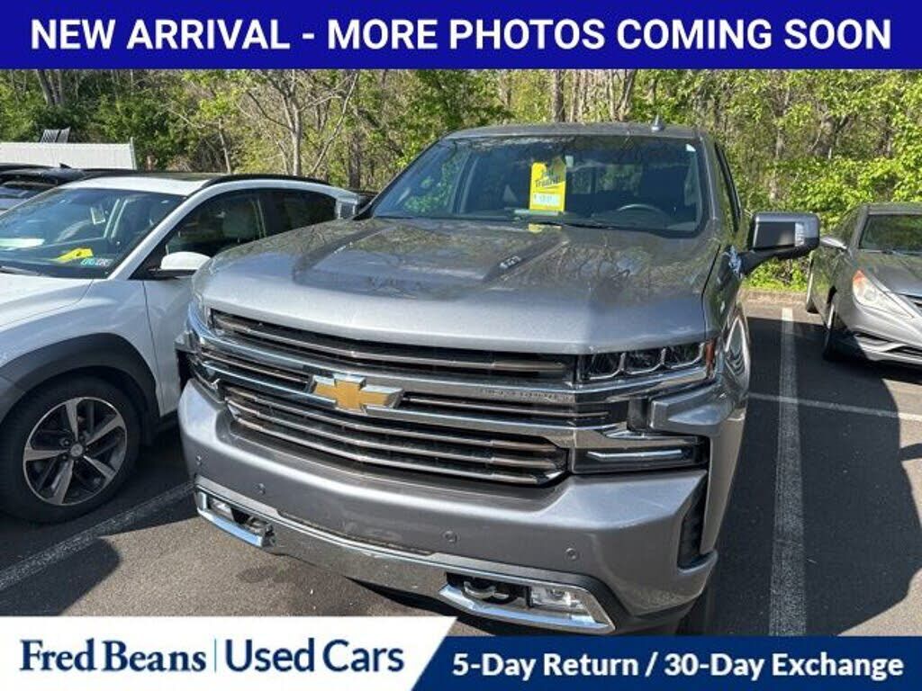 2022 CHEVROLET Silverado LTD