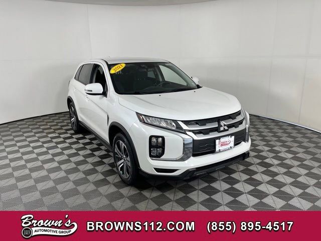 2021 MITSUBISHI Outlander Sport