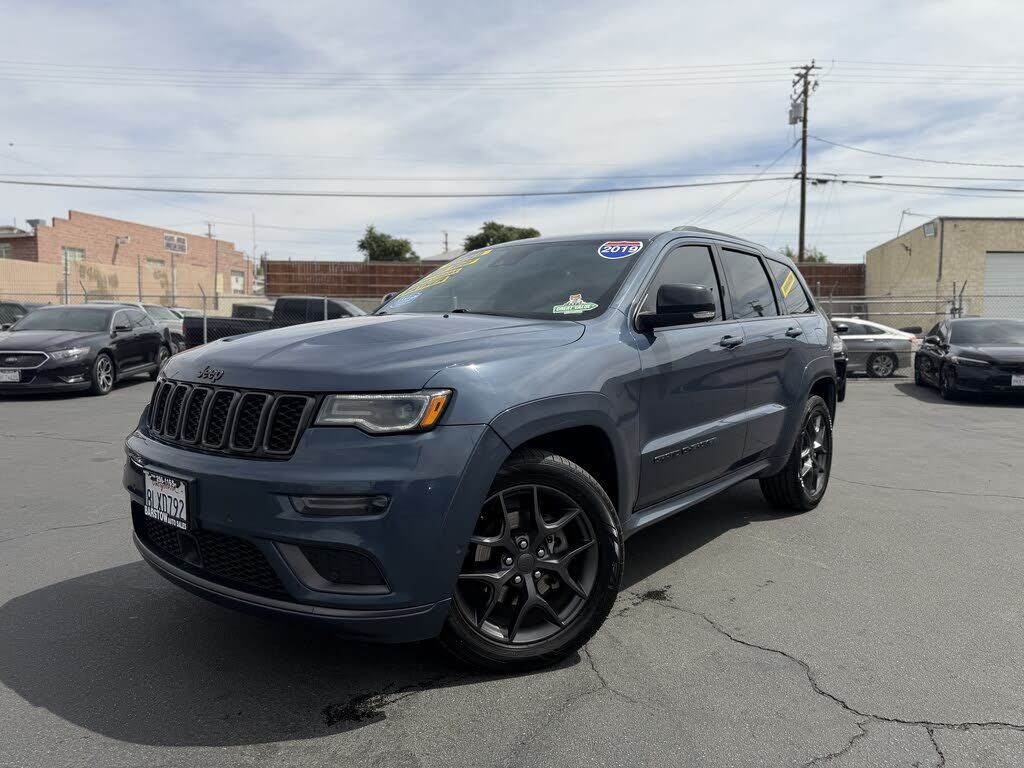 2019 JEEP Grand Cherokee