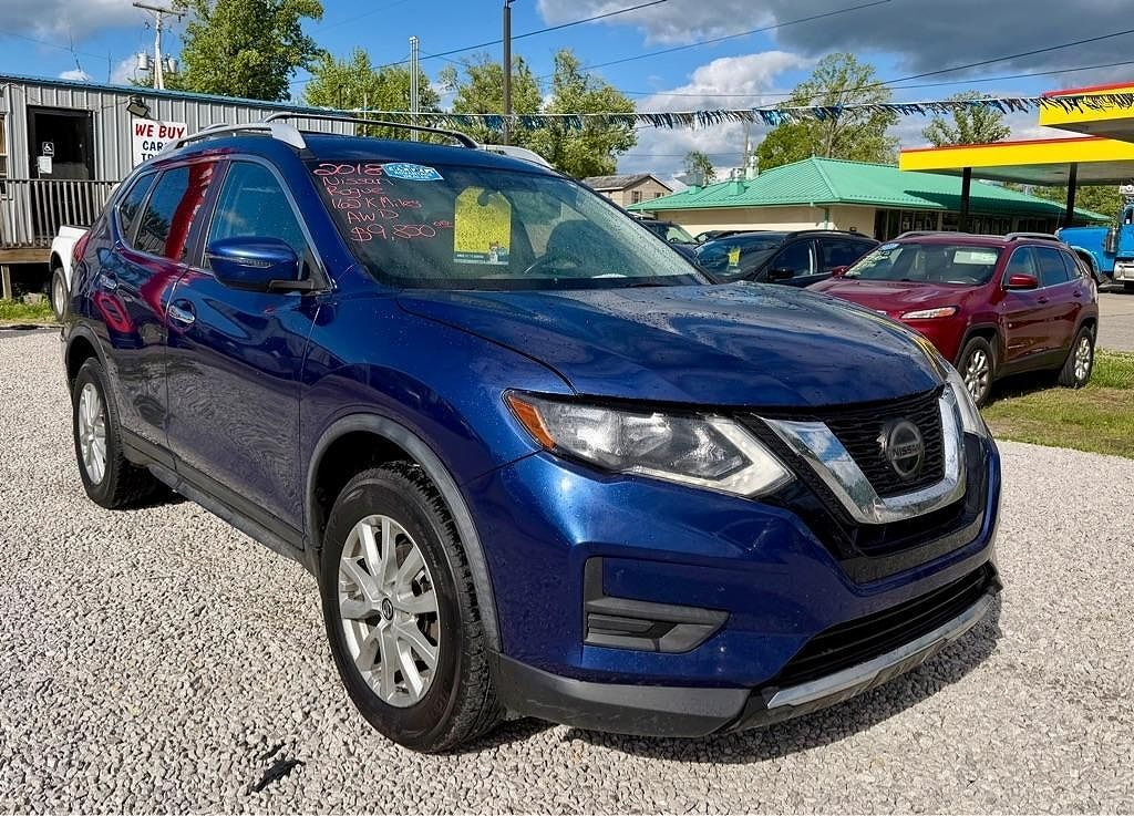 2018 NISSAN Rogue