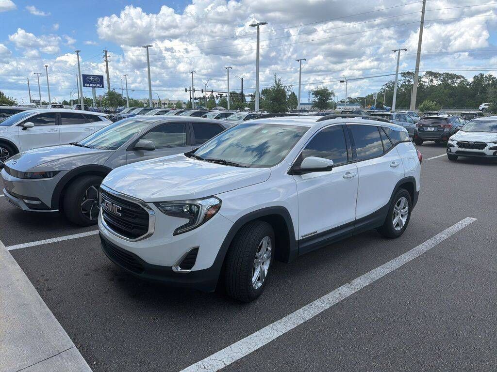 2019 GMC Terrain