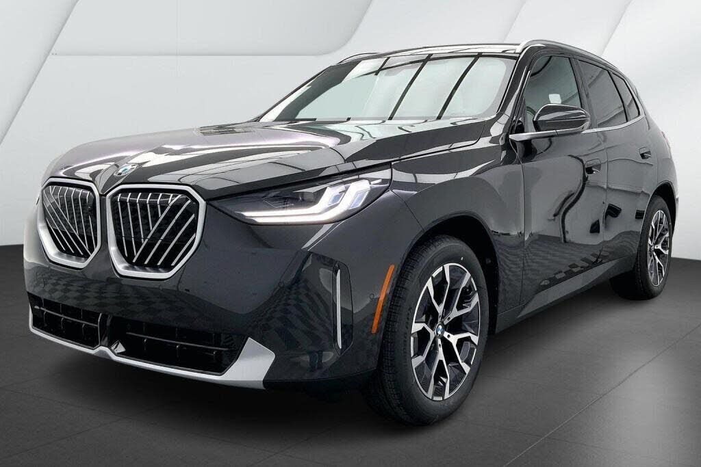 2026 BMW X3