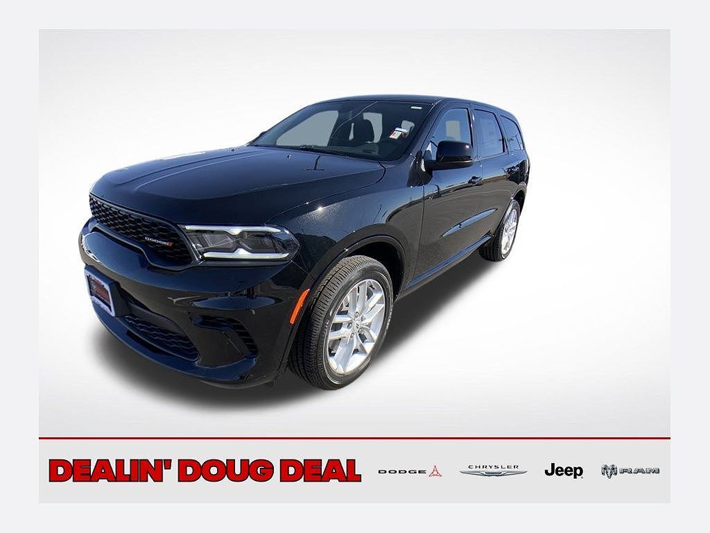 2026 DODGE Durango
