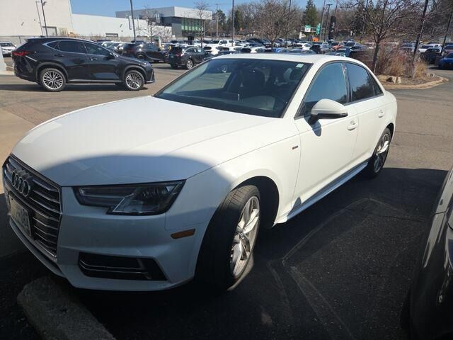 2017 AUDI A4