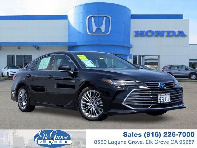 2019 TOYOTA Avalon