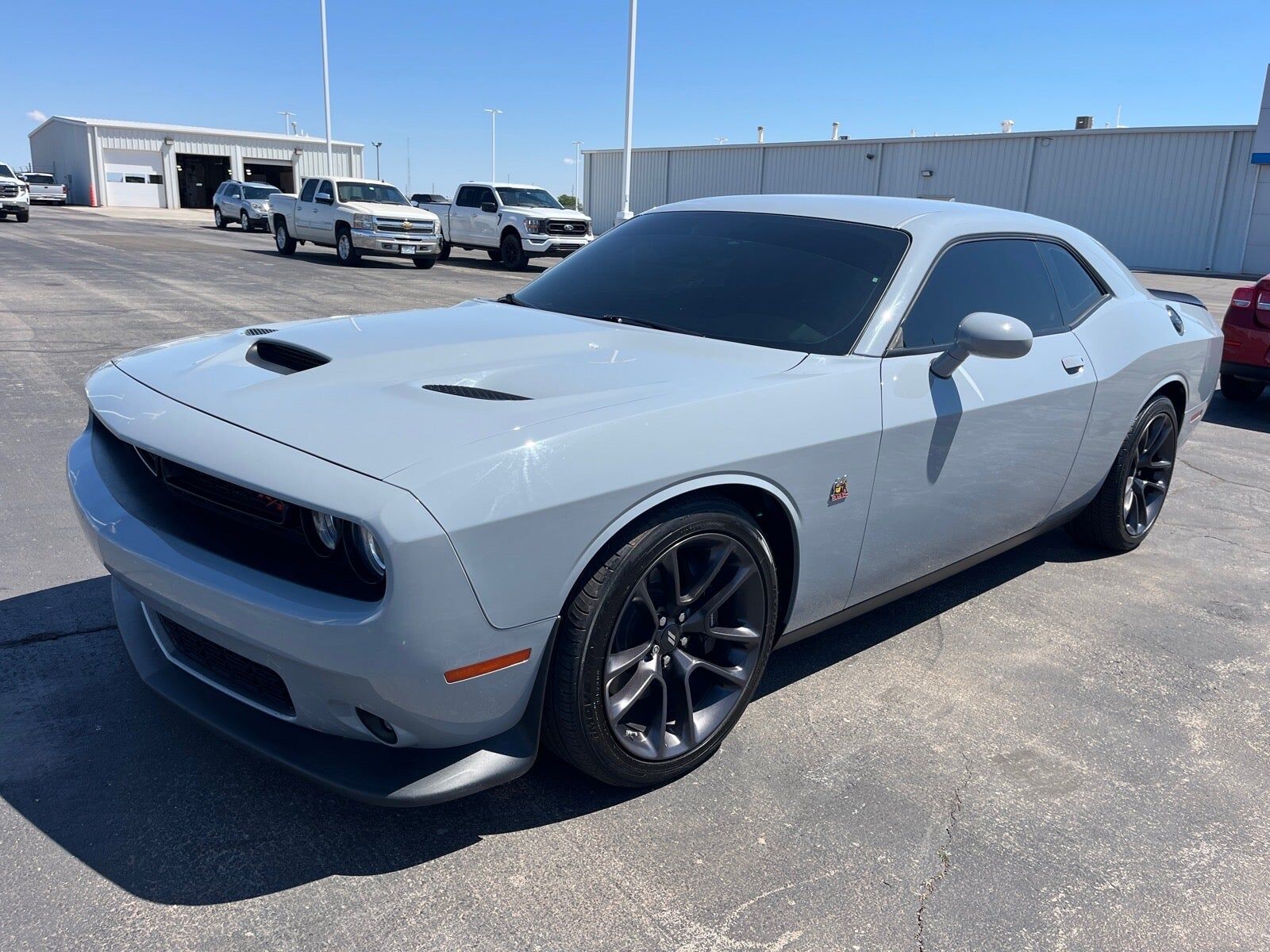 2022 DODGE Challenger