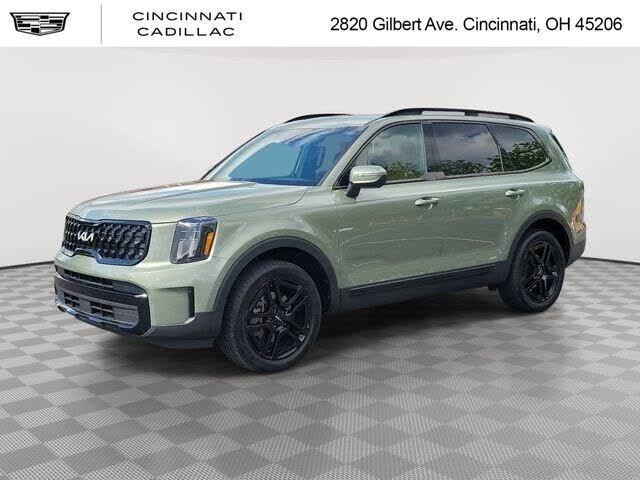 2024 KIA Telluride