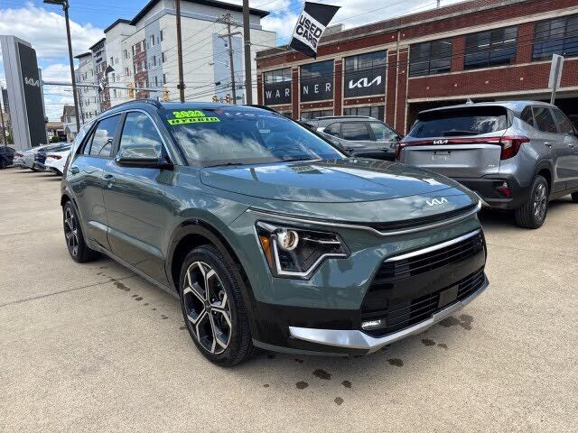 2023 KIA Niro