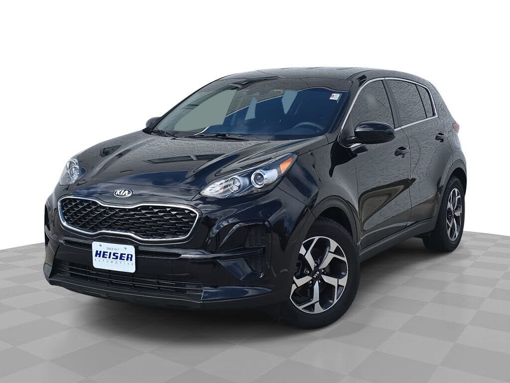 2020 KIA Sportage