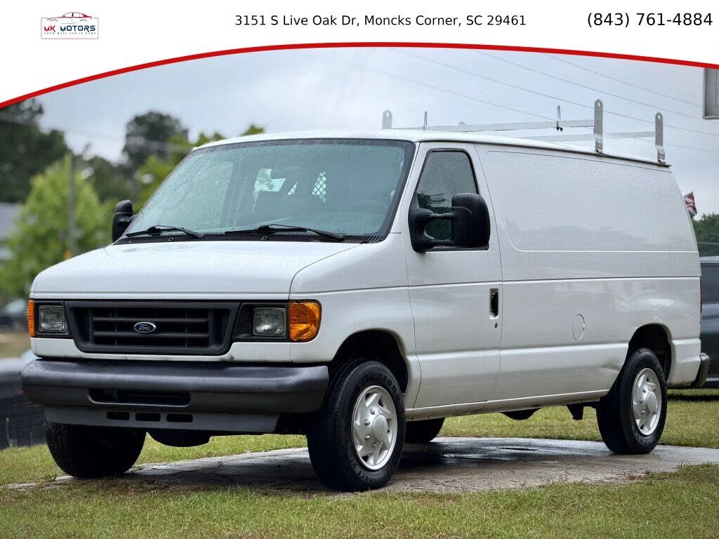 2007 FORD E-150