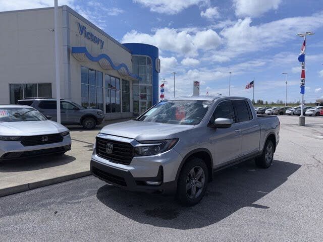 2022 HONDA Ridgeline