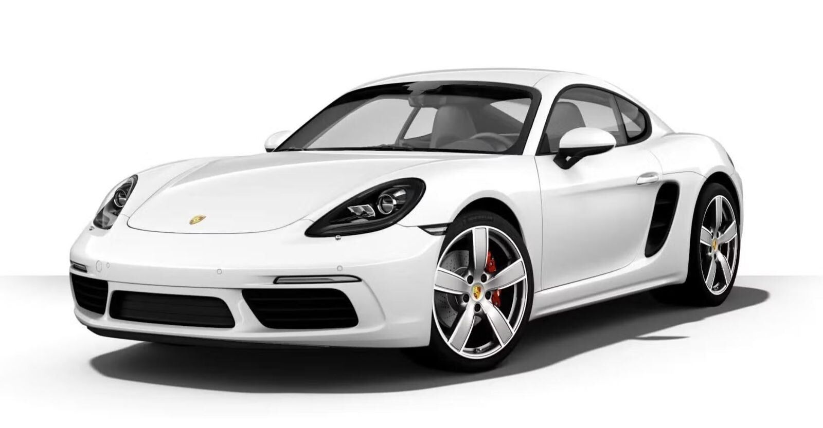 2019 PORSCHE 718
