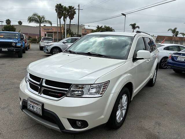 2018 DODGE Journey