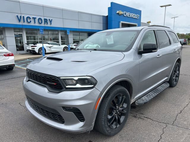 2021 DODGE Durango