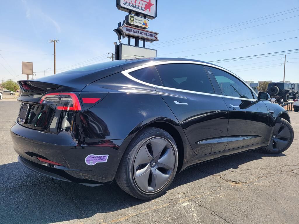 2019 TESLA Model 3