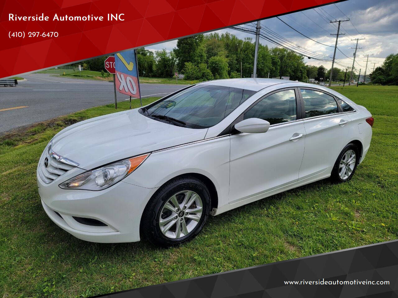 2012 HYUNDAI Sonata