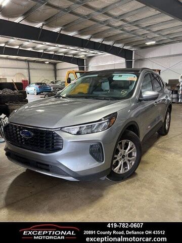 2023 FORD Escape