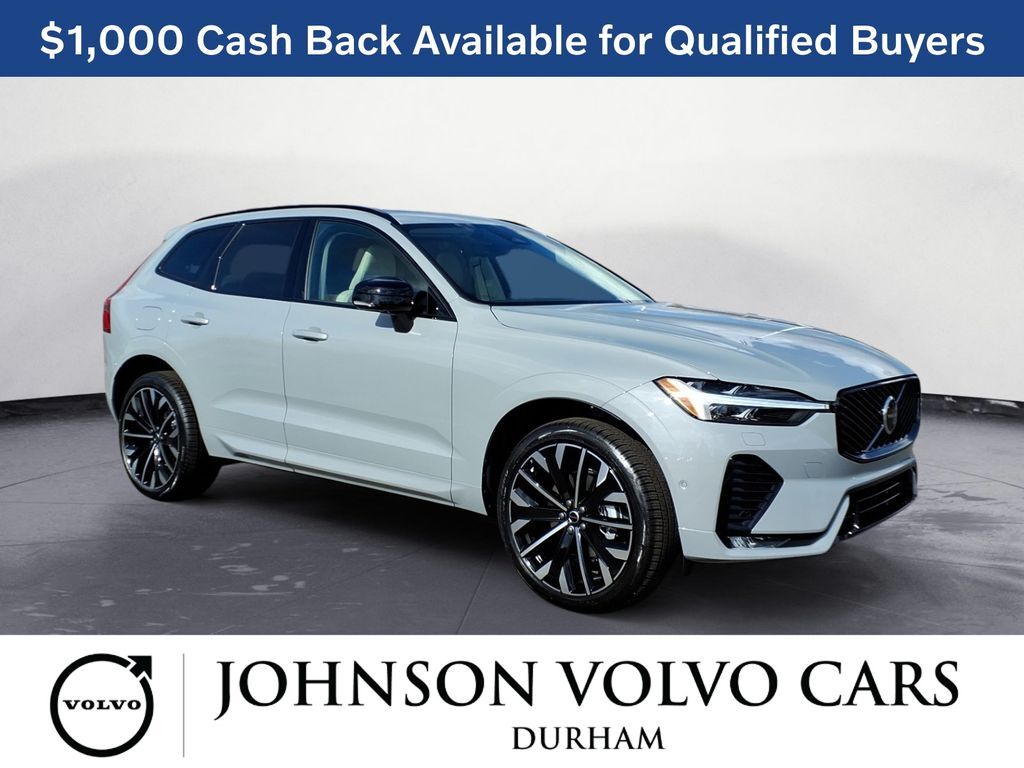 2026 VOLVO XC60