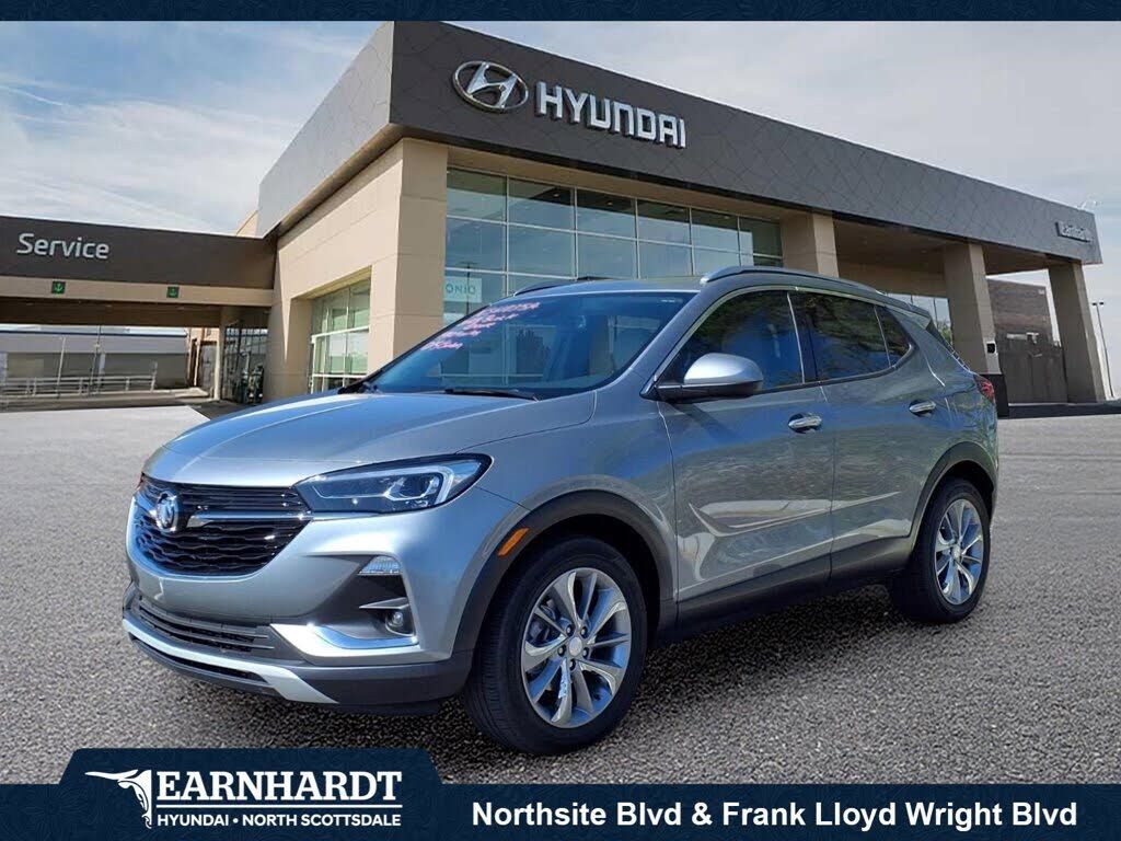 2023 BUICK Encore GX