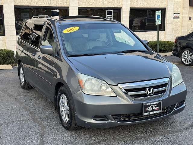 2007 HONDA Odyssey