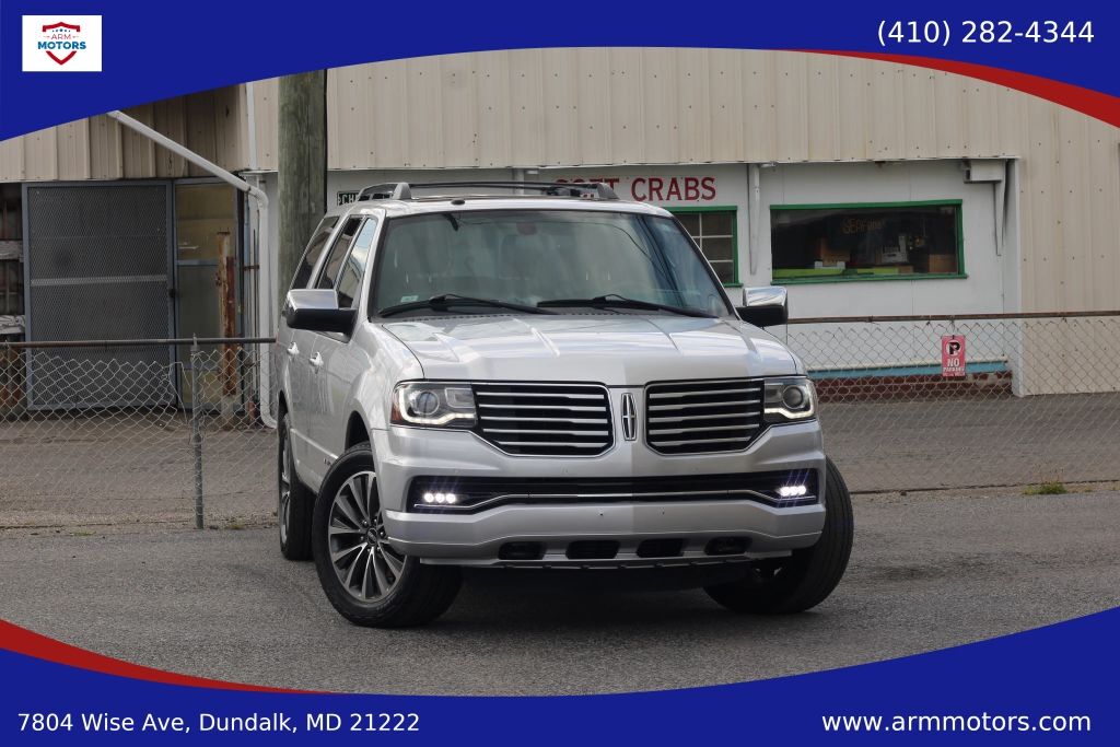 2017 LINCOLN Navigator