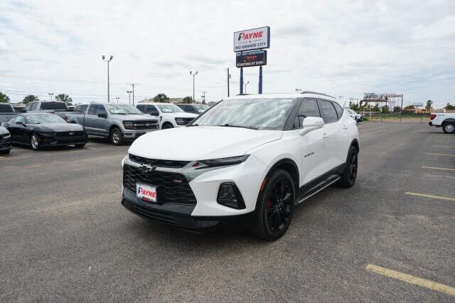 2021 CHEVROLET Blazer