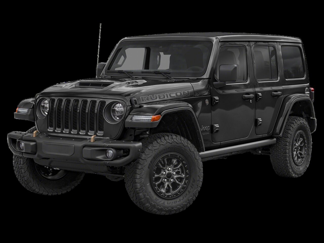 2022 JEEP Wrangler