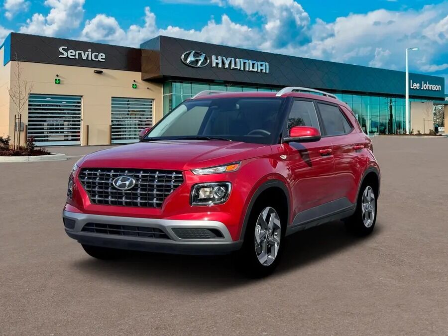 2026 HYUNDAI Venue
