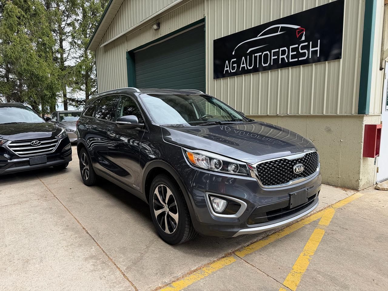 2017 KIA Sorento