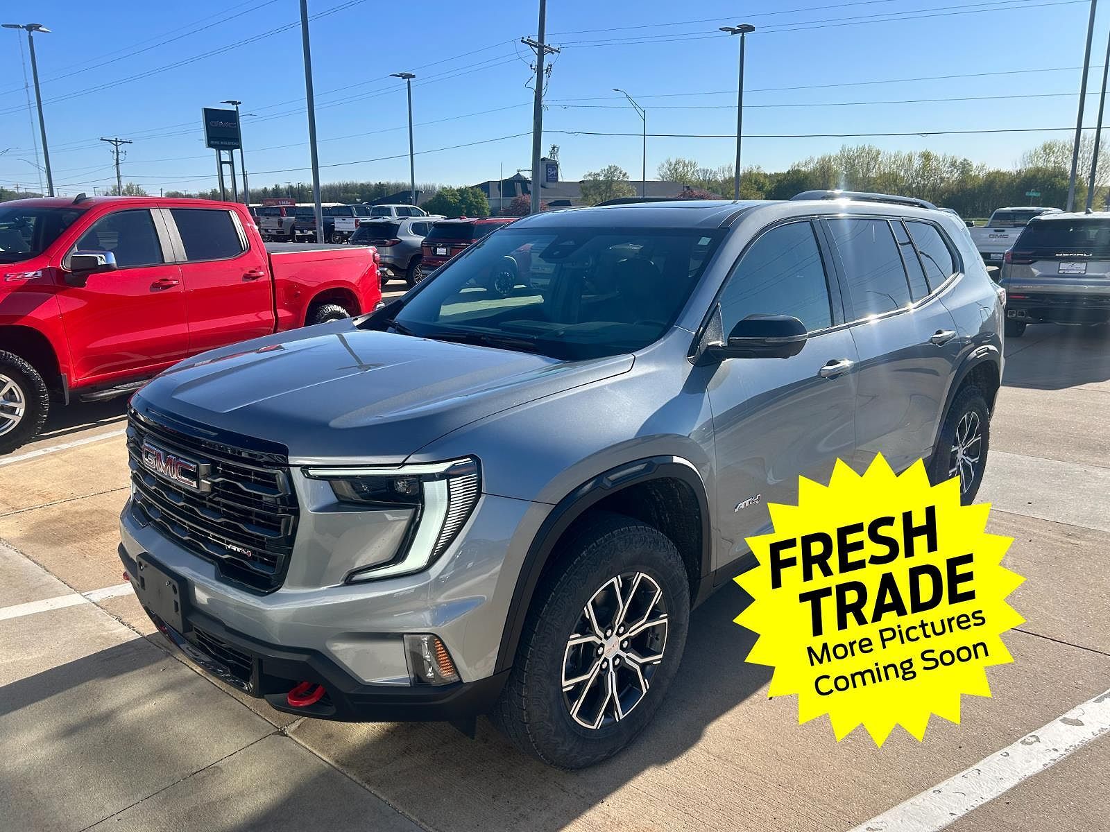 2024 GMC Acadia