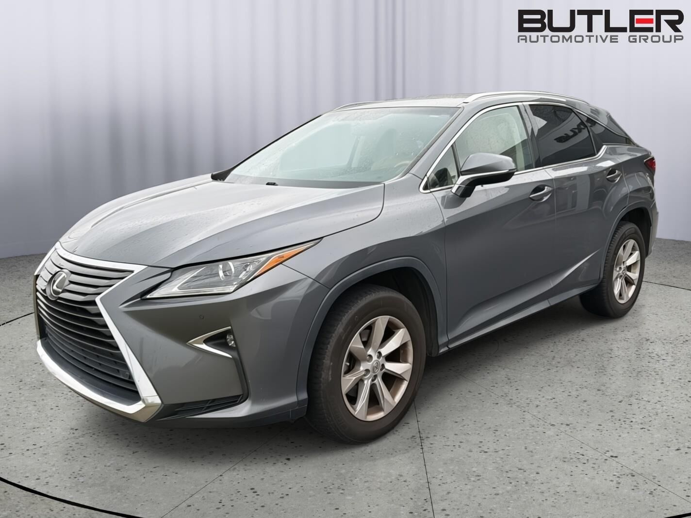 2016 LEXUS RX