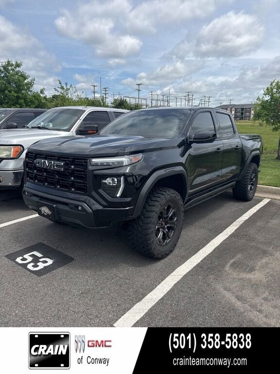 2024 GMC Canyon